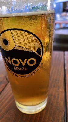 Novo Brazil Brewing - Lane Ave by null