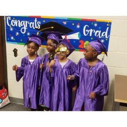 Agape Christian Academy - Agape Christian Academy's Preschool graduation!