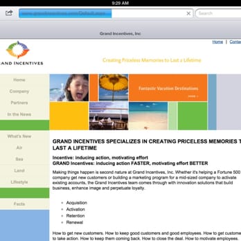 Grand Incentives - Website - Marketing Near Me - Sarasota, Florida Grand Incentives - Website - Marketing Near Me - Sarasota, Florida
