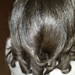 Love my hair