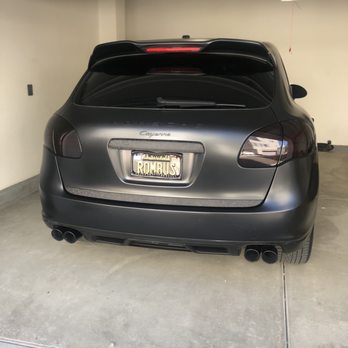 Dynamic Auto Custom - Car Window Tinting Near Me - Santa Ana, California