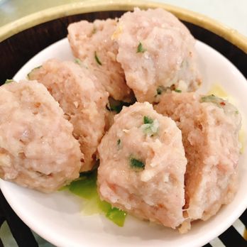 Cheung Hing - Some type of meatballs - Dim Sum Near Me - San Francisco, California