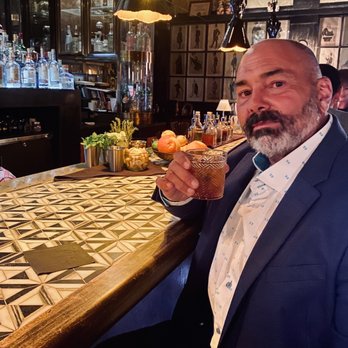 Seymour's - Birthday boy - Cocktail Bars Near Me - Palm Springs, California
