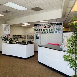A-Z Alterations and Cleaners