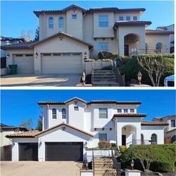 Fine Finishes - El Dorado Hills Exterior