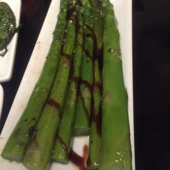 Tapaloca - Another dish of the day - asparagus - Tapas/Small Plates Near Me - Nice, 06