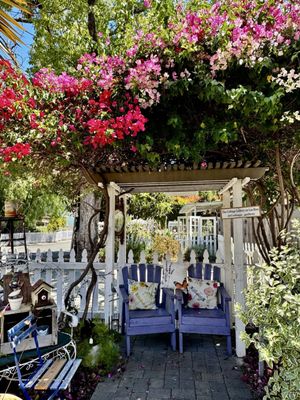 Los Rios Street Historic District by null