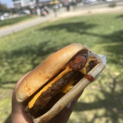 Mcdonald's - McDonald's (Ensenada, México): McUSA burger