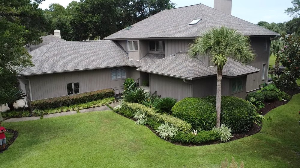 Slide of May River Roofing