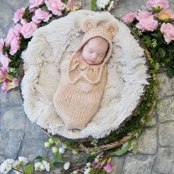 Irin Studio Photography - Newborn shoot - Session Photography Near Me - Buena Park, California