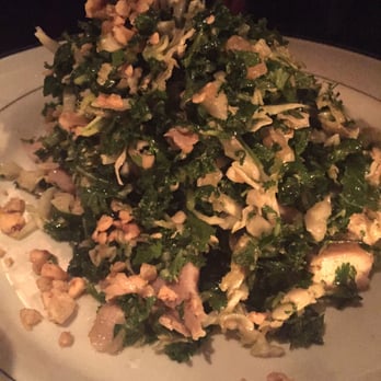 Hillstone - Kale salad - New American Near Me - San Francisco, California