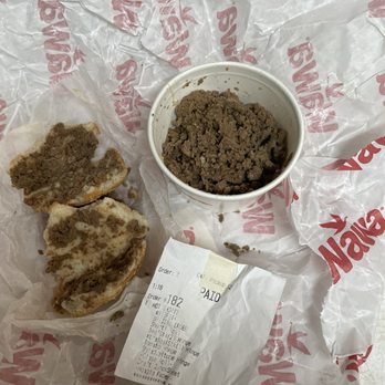 Wawa - Fake "beefsteak" sale - Convenience Stores Near Me - Pensacola, Florida Wawa - Fake "beefsteak" sale - Convenience Stores Near Me - Pensacola, Florida
