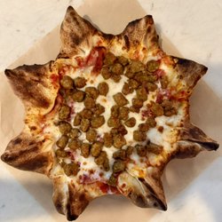 Cibo Rustico Pizzeria - Your a Star