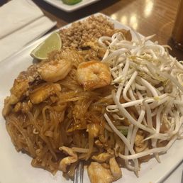 Pad Thai Pad Thai