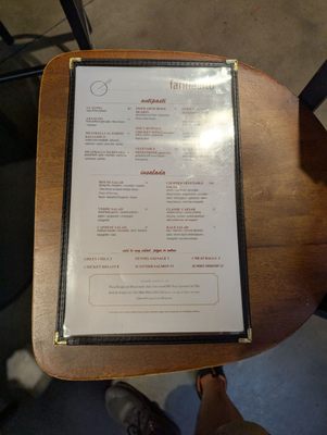 Farina Alto Pizzeria & Wine Bar by null