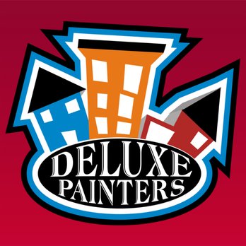 Deluxe Painters - Company Logo - Painters Near Me Deluxe Painters - Company Logo - Painters Near Me