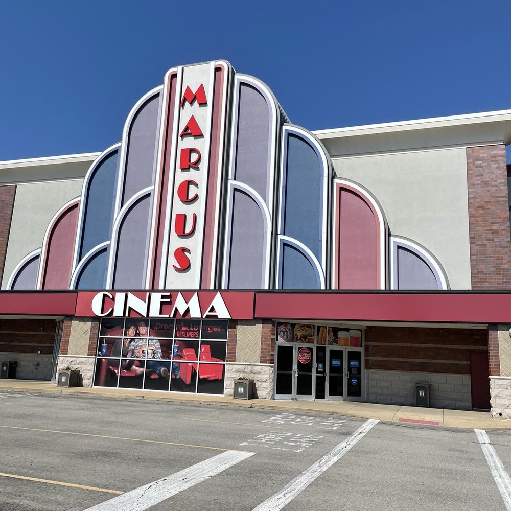 The Best 10 Cinema near B&B Theatres - Wentzville Tower 12 in Wentzville,  MO - Yelp