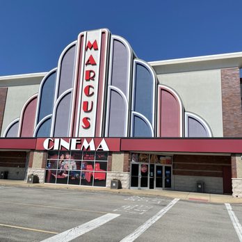 Marcus Chesterfield Cinema - Entrance - Cinema Near Me - Chesterfield, Missouri Marcus Chesterfield Cinema - Entrance - Cinema Near Me - Chesterfield, Missouri