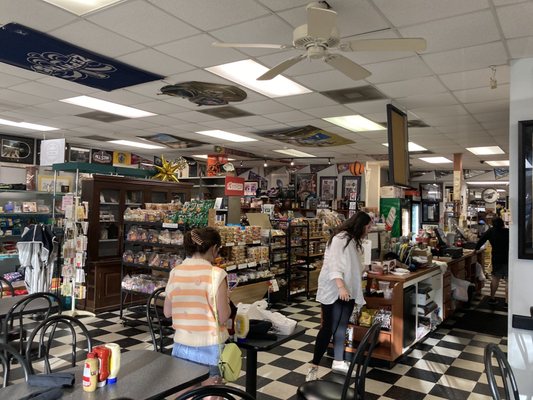Kosher Cajun NY Deli & Grocery by null