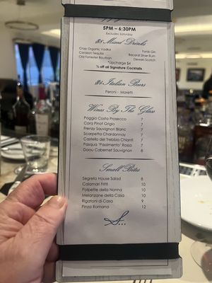 Menu photo 3 Segreto Italia Delray Beach, FL Menu photo 3 Segreto Italia Delray Beach, FL