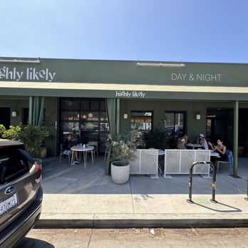 Highly Likely - Highly likely. - Coffee & Tea Near Me - Los Angeles, California Highly Likely - Highly likely. - Coffee & Tea Near Me - Los Angeles, California