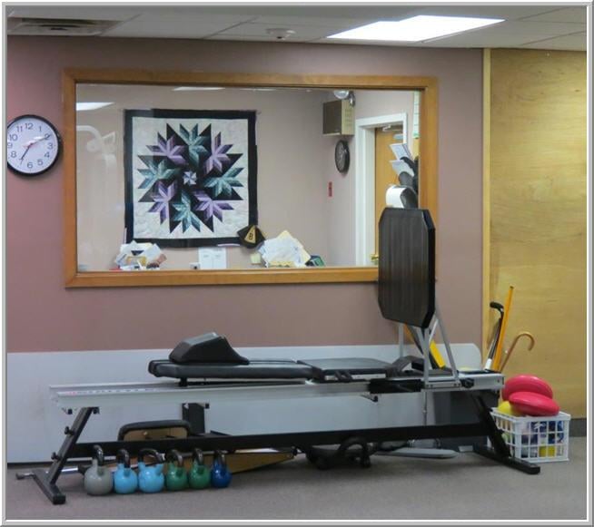 NORTHERN RHODE ISLAND PHYSICAL THERAPY Updated September 2024 10