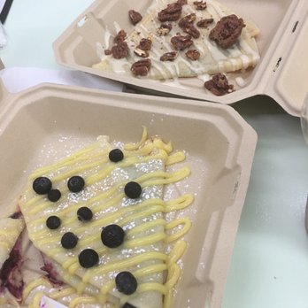 Odd Birds - Pucker up and ultimate cinn crepes - Bakeries Near Me - Hilton Head Island, South Carolina