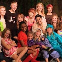 Heartland Players Theatre Co. - Snow White Cast at Heartland Players Theater