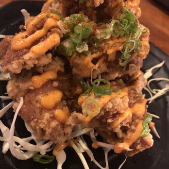 Aoyama Ramen - Karrage Chicken (fried chicken) - Ramen Near Me - Olathe, Kansas Aoyama Ramen - Karrage Chicken (fried chicken) - Ramen Near Me - Olathe, Kansas