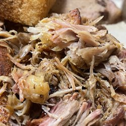 Big Papa’s Smokehouse - Pulled Pork