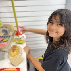 Kids City Adventure - Honolulu - Lunch stand