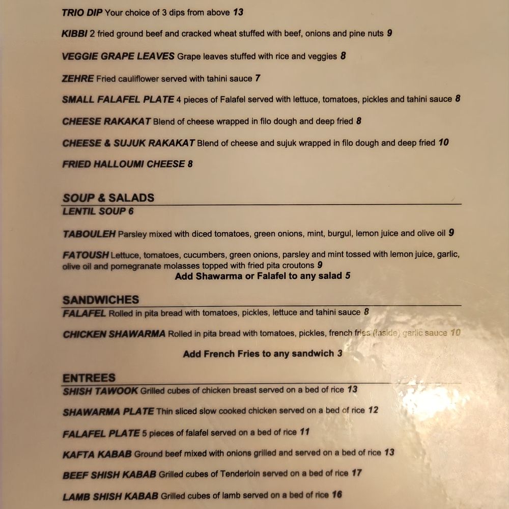 Open Sesame - Lebanese Near Me - Dallas, Texas Open Sesame - Lebanese Near Me - Dallas, Texas