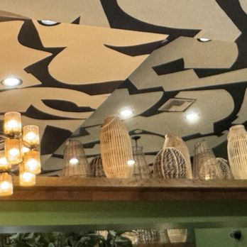 Lemon Zest - Ceiling - Mediterranean Near Me - Northridge, California Lemon Zest - Ceiling - Mediterranean Near Me - Northridge, California
