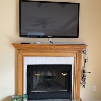 KM&M Enterprises - Before! - Painters Near Me