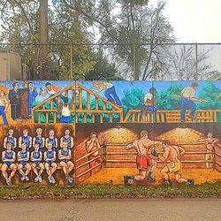 Anthology Of Argentine Mural