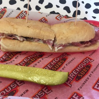 Firehouse Subs - Fast Food Near Me - Katy, Texas