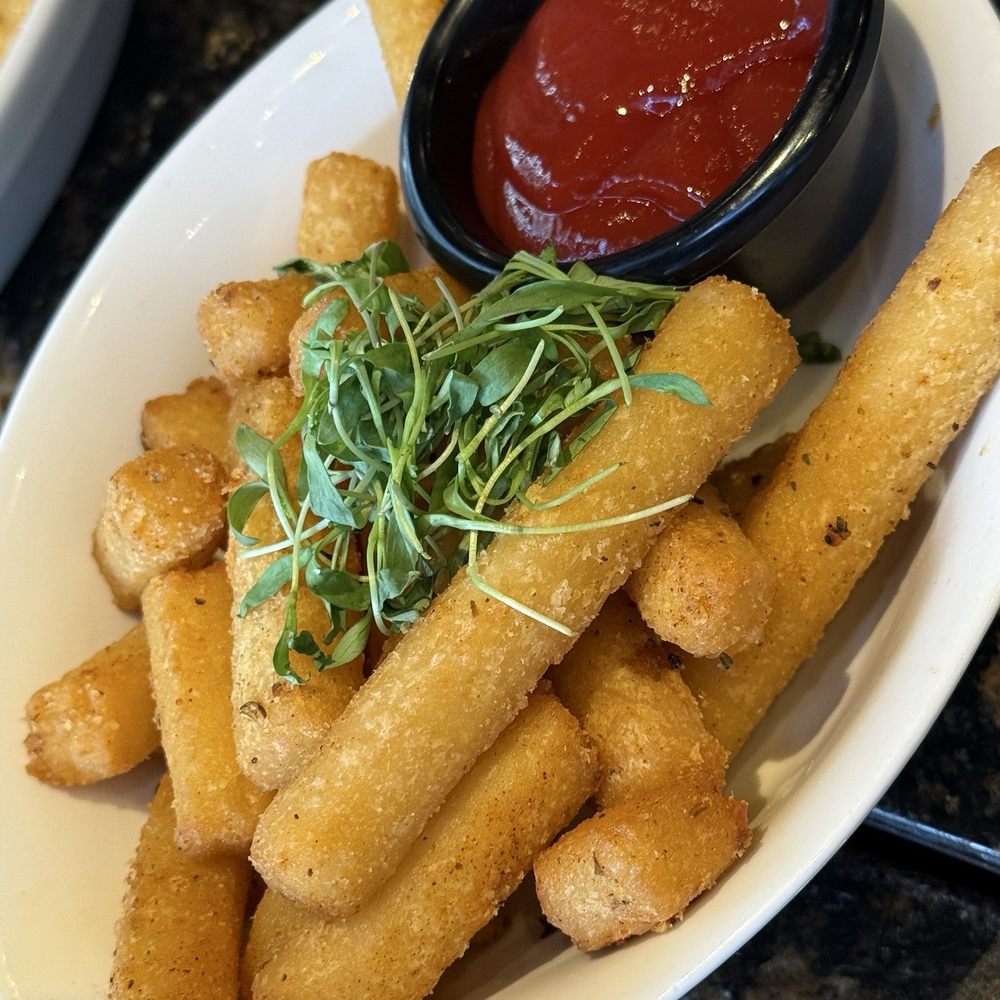 Zama San Diego - Yucca fries - Latin American Near Me - San Diego, California