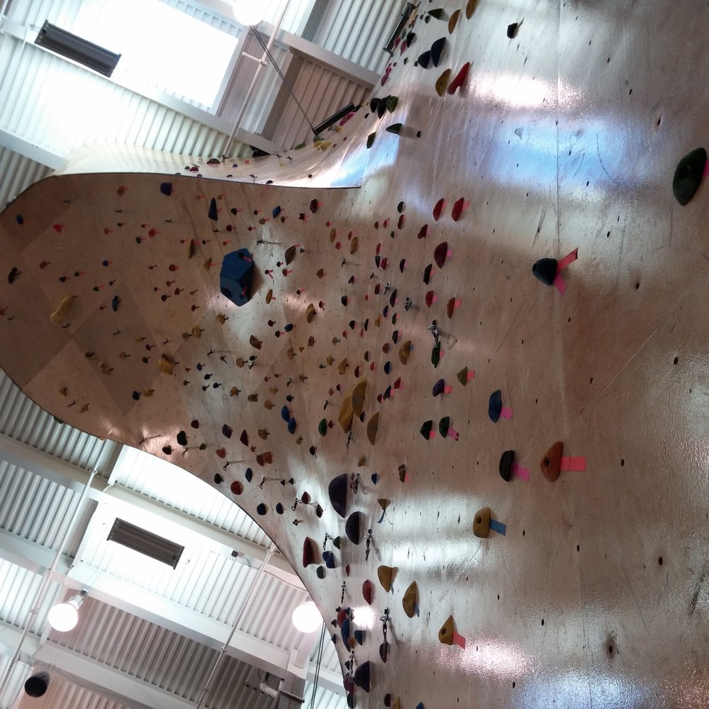 Bouldering Project - Whenever I'm in the area, one of my mandatory stops is Brooklyn Boulders Somerville. It's a great facility with great staff. - Gyms Near Me - Somerville, Massachusetts