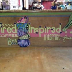 Wired & Inspired Coffee Bar