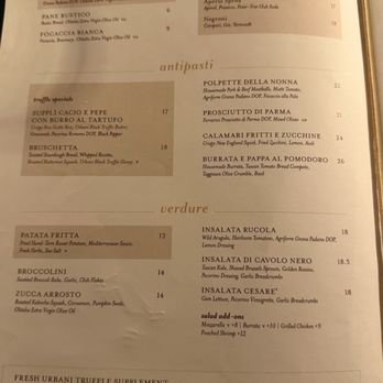 Eataly - West Palm Beach - Menu - International Grocery Near Me - West Palm Beach, Florida