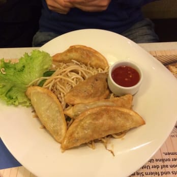 Akakiko - Vegetarische Nudeln mit Tofu Taschen, haben nach Fleisch geschmeckt :( - Japanese Near Me - Vienna, 9 Akakiko - Vegetarische Nudeln mit Tofu Taschen, haben nach Fleisch geschmeckt :( - Japanese Near Me - Vienna, 9