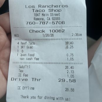Los Rancheros Taco Shop - Mexican Near Me - Ramona, California Los Rancheros Taco Shop - Mexican Near Me - Ramona, California