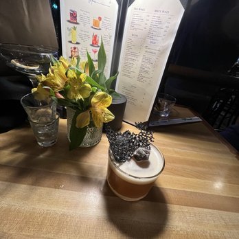 Saigon Cafe - Plum Hojicha Sour - Vietnamese Near Me - Saint Louis, Missouri Saigon Cafe - Plum Hojicha Sour - Vietnamese Near Me - Saint Louis, Missouri