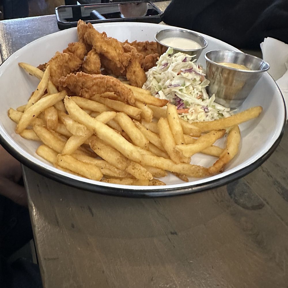 Clayton Cafe - Hand breaded chicken tenders - Southern Near Me - Clayton, Georgia Clayton Cafe - Hand breaded chicken tenders - Southern Near Me - Clayton, Georgia