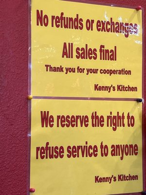 Kenny's Kitchen by null