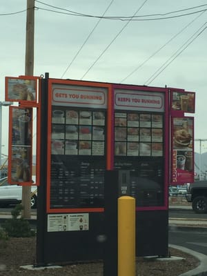 Dunkin' by null