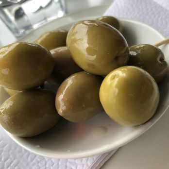 Vino Vino - Olive plate - Mediterranean Near Me - Auckland, AUK
