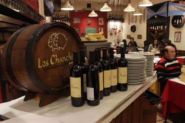 Los Chanchitos Parrilla by null