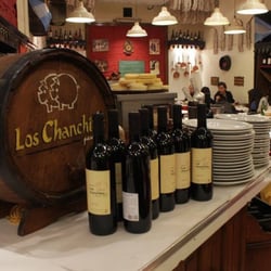 Los Chanchitos
