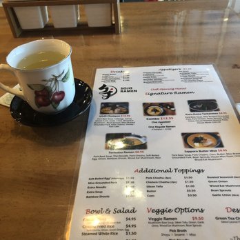 Sojo Ramen - Menu - Ramen Near Me - Las Vegas, Nevada Sojo Ramen - Menu - Ramen Near Me - Las Vegas, Nevada